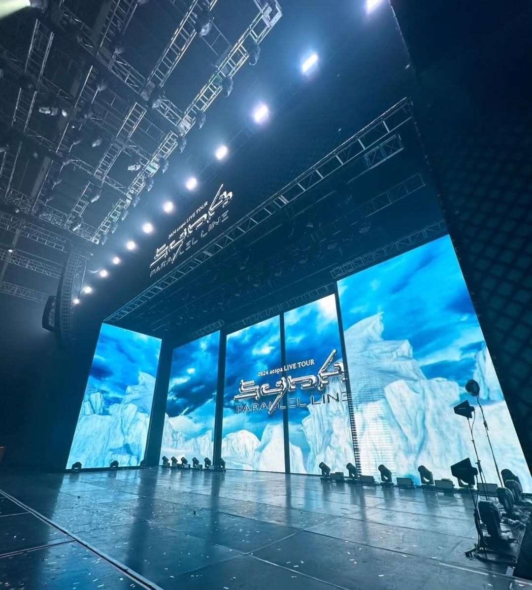 AESPA Live in Jakarta