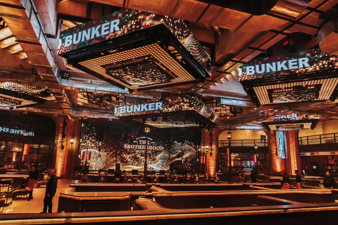 Brotherhood Bunker Bandung