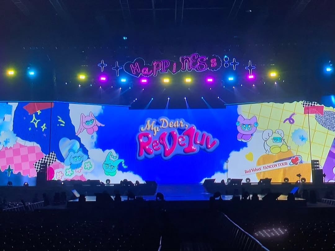 Red Velvet Live in Jakarta