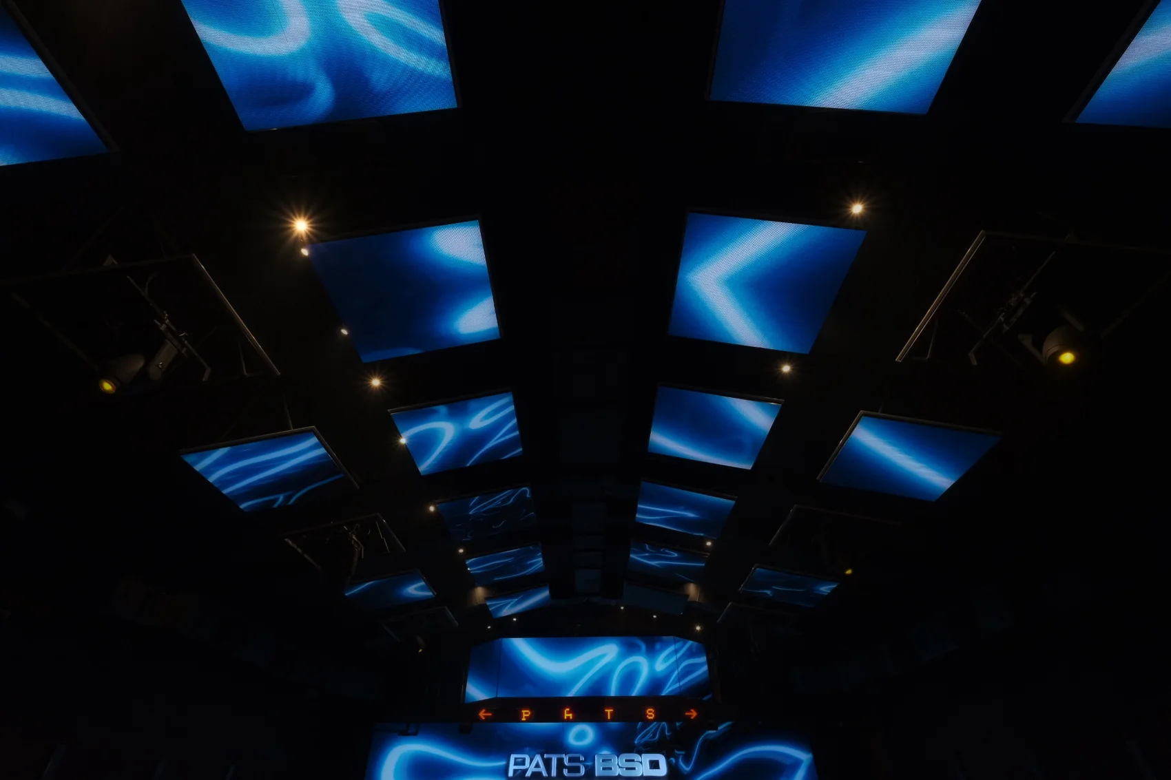 PATS BSD Immersive Nightclub Visual System