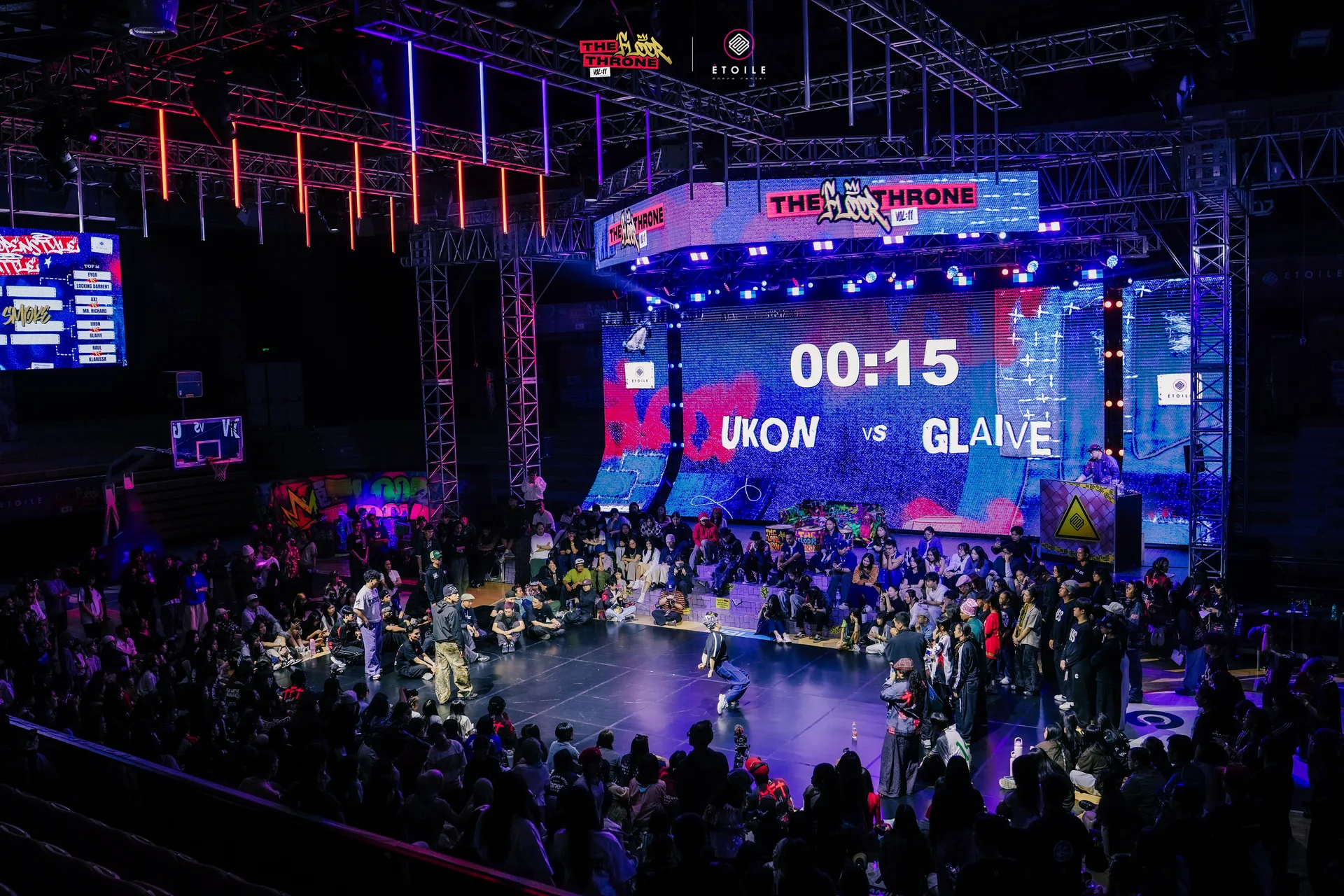 The Floor Throne 2026 — image 2 of 14
